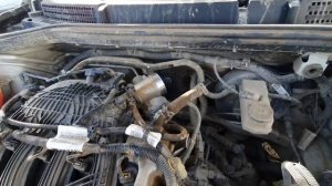 Холодный впуск на Lada Vesta