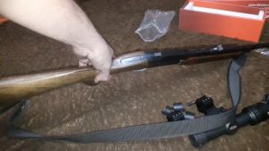 Оптический прицел на иж18мн с алиэспресс