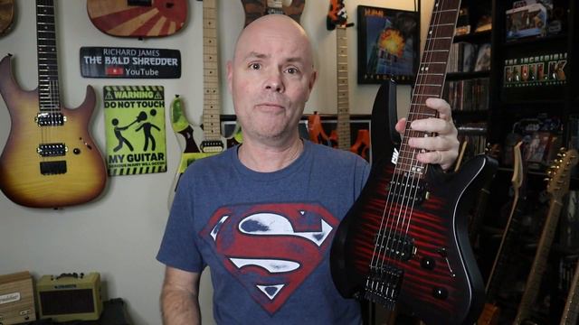 I brought this home from the NAMM Show, but is it any good? Reviewing my latest IYV guitar! #namm смотреть онлайн