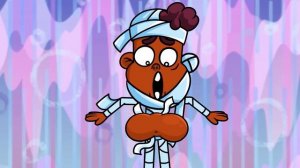 There's a Monster in My Tummy 😫 | Don't Overeat Song | Kids Songs & Nursery Rhymes