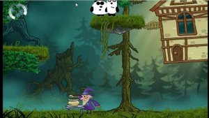Игра 3 Панды в Фантазии / Game 3 Pandas in Fantasy