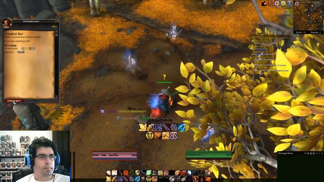 WoW - Legion - At The Gates Of Hell - 108 - lvl 108 - 109 Part 33 Ret - Holy Paladin смотреть онлайн