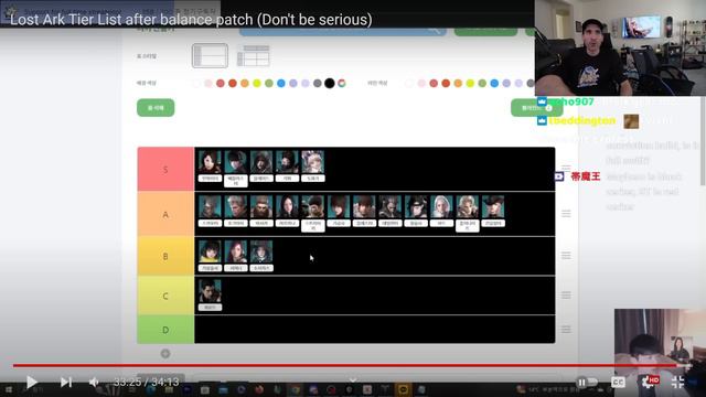 Now this Lost Ark Tier list makes sense... смотреть онлайн