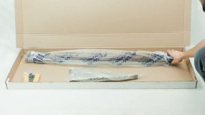 Снегозадержатель «Овальный трубчатый Стандартный», полимерное покрытие, цвет RAL 3005