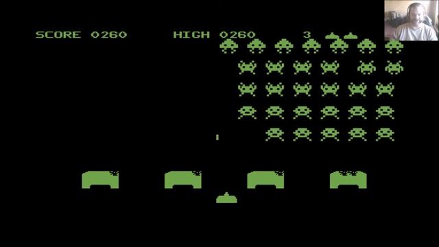 Lukozer Retro Game Review 330 - Arcade Classics - Commodore 64 смотреть онлайн