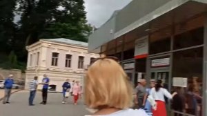 VIOG: Поездка в Кисловодск - Есентуки ( Суворовские источники)