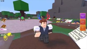Как получить ПЕРЧАТКУ в WACKY WIZARDS | Roblox