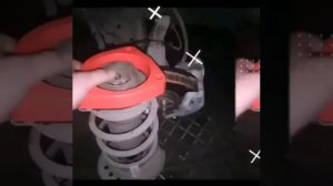 ⚙️Проставки для увеличения клиренса на автомобиль Nissan Leaf 2 | ⭕️Автопроставка