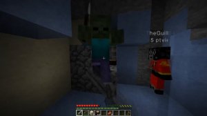Minecraft : Stratosphere Survival ft Guill Ep 05