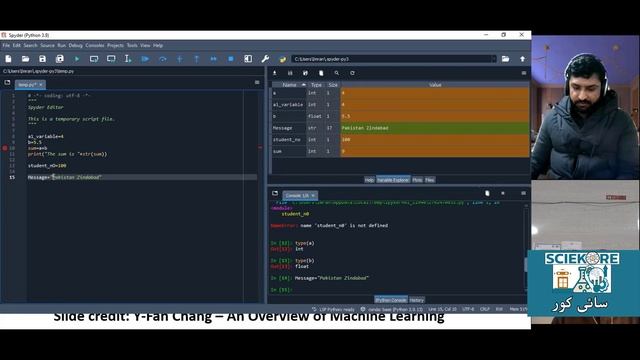 Python 2023| Python Strings| Python Boolean Operators| اردو/हिंदी [ Lesson 6]