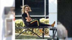 Cara Delevingne's Mental Health Seems Fine When She Was Spotted in Los Angeles