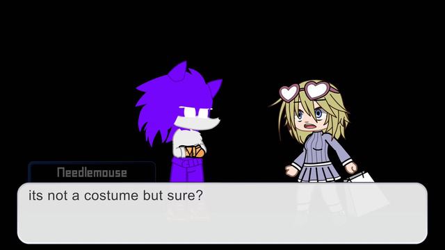 Sarah and luther meet a karen смотреть онлайн