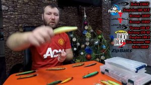 Лучшие воблеры на ЩУКУ!!! ТОП лучших воблеров!!!