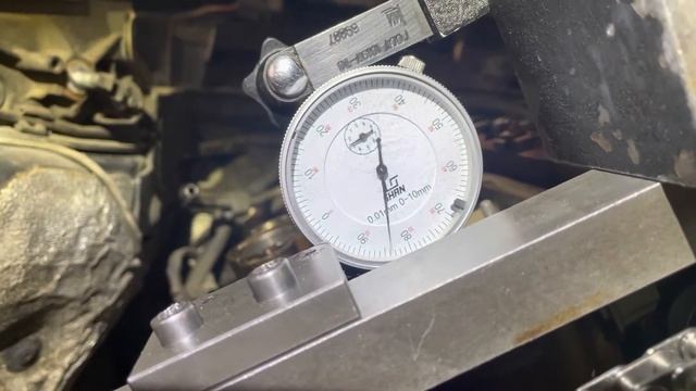 Фазы ГРМ. Как выставить вмт 1-го цилиндра, BMW N20. смотреть онлайн