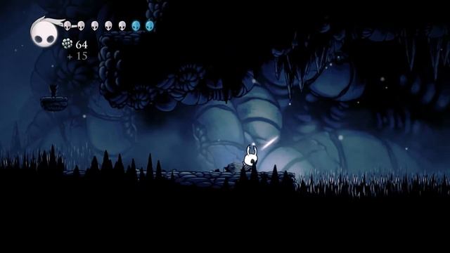 Гайд по Hollow Knight (пилотный выпуск)