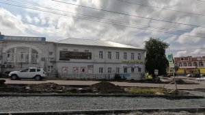 В Каслях появятся тротуарные дорожки около автовокзала и храма Вознесения Господня