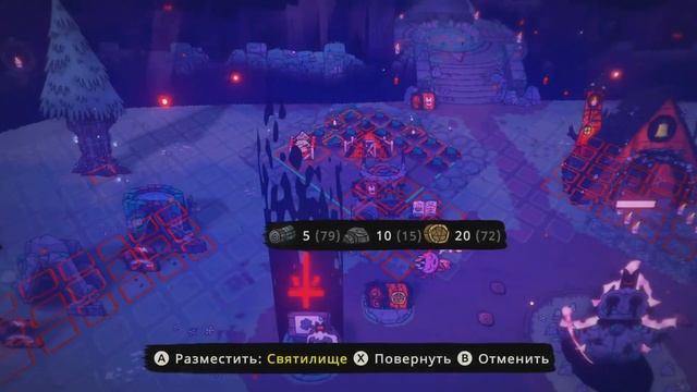 ПОЛНОЕ прохождение Cult of the Lamb