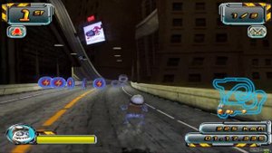 Crazy Frog Racer 2 - PS2 Gameplay [ 4K 60FPS PCSX2 ] No Commentary