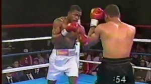 Roy Jones Jr vs Stephan Johnson