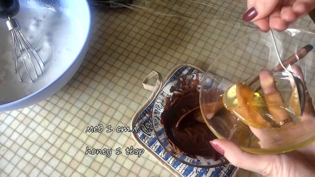 Я готовлю/I`m cooking/домашнее шоколадное маршмеллоу/homemade chocolate marshmallow/простой рецепт