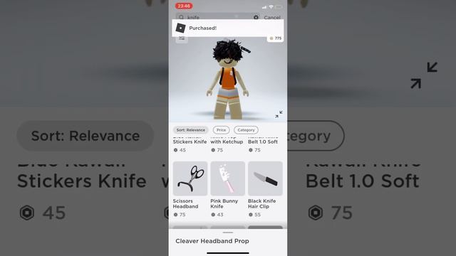 Трата робуксов. скин эмо смотреть онлайн