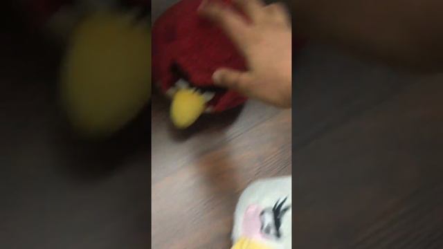 Angry birds space plush ep1 смотреть онлайн