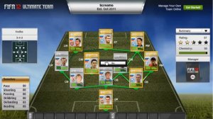 Fifa 12 Ultimate Team!! Subscribe Squad!! Russia Squad!! (HD)