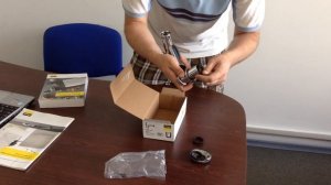 Обзор сифона для биде Viega 305 611