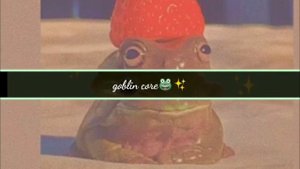 ‹?goblin core✨›#Эстетика