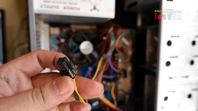 Old Gaming PC build | Intel E5700/2GB/AMD Radeon HD 4670