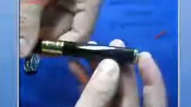 Супер ручка-видеокамера. смотреть онлайн