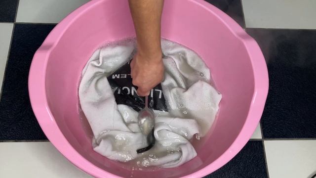 ОТБЕЛИТЬ БЕЛЫЕ ВЕЩИ. Этот способ отстирает ВСЁ! Как вернуть белизну посеревшим, пожелтевшим вещам