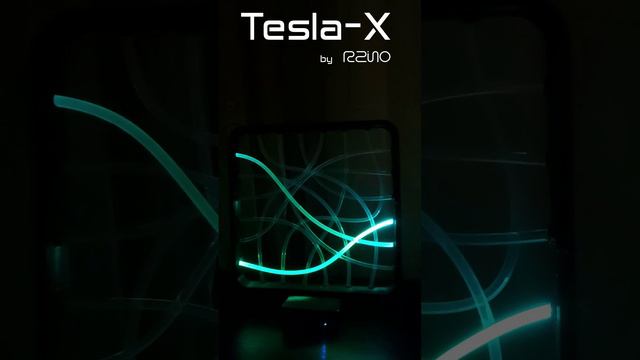 Tesla-X