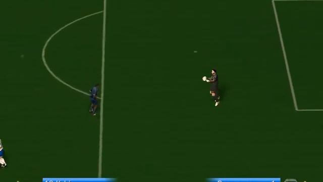 Catalonia national team at Fifa 07 (Сборная Каталонии в Fifa 07) смотреть онлайн