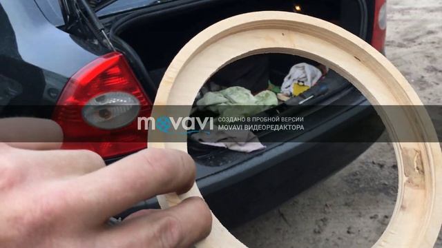 Форд Фокус 2 замена задних динамиков