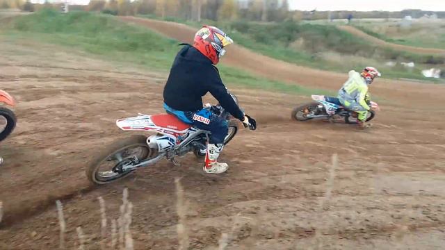 Старт ветераны Старая Русса 21.10.17 смотреть онлайн