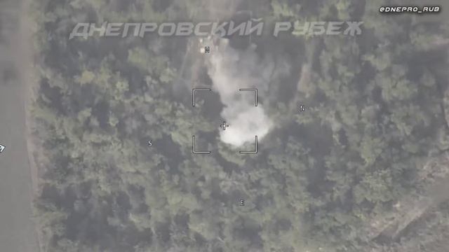 Прямое попадание «Ланцета» отправляет в утиль украинскую РЛС кругового обзора 80К6М