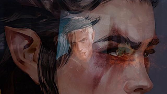 Полуэльфы D&D - и не эльф и не человек! Это что за поке... РАСА!? (Подземелья и драконы)