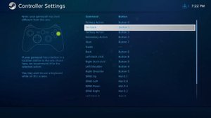 How to disable Xbox/guide button opening Steam big picture mode