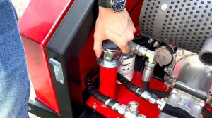 Обзор нового гусеничного экскаватора RED Rhino