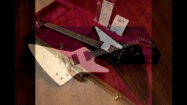 Gibson Explorer смотреть онлайн