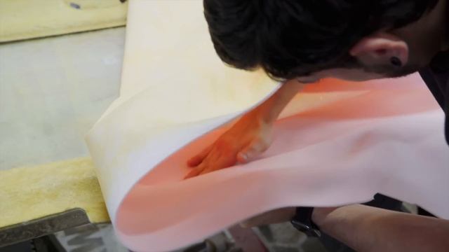 Creating A Custom Headliner *Alcantara* смотреть онлайн