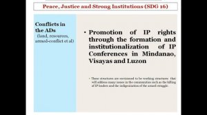 National Commission on Indigenous Peoples