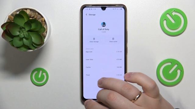 How to Clear App Cache and Data on a VIVO T1 Pro 5G смотреть онлайн
