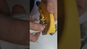 КЛЮЧ "НАСЕЧКИН" ДЛЯ НАНЕСЕНИЯ НАСЕЧКИ НА РЕЗЬБЕ.