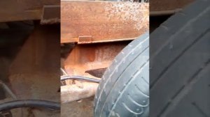 самодельный гусеничный трактор постройка