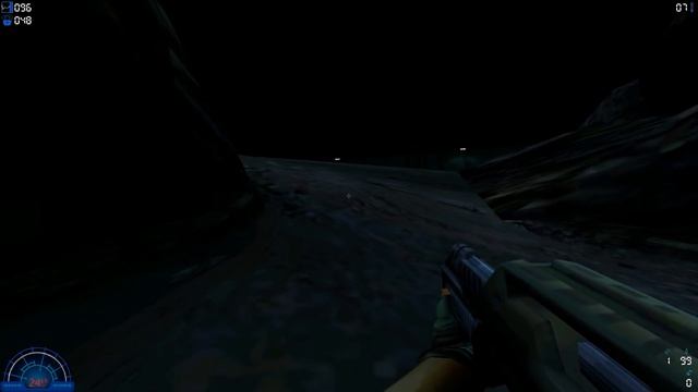 Прохождение Aliens versus Predator 2 (Чужие против Хищника 2) - часть 1 - Куда все пропали?! смотреть онлайн