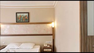 Lims Bona Dea Beach Hotel, Kemer, Turkey