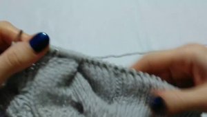 Джемпер с  капюшоном и ушками для мальчика. Возраст 1-2 года. Подробный Мастер класс. Часть первая