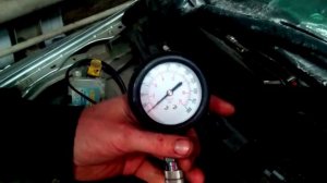 Восстановление компрессии с помощью BG 211